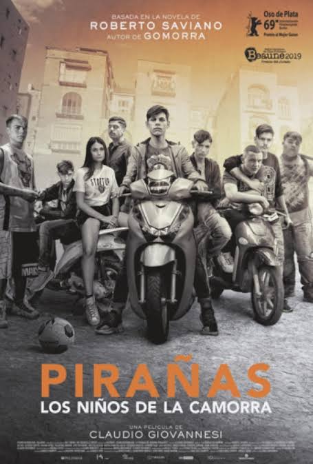 Pirañas: los niños de la Camorra