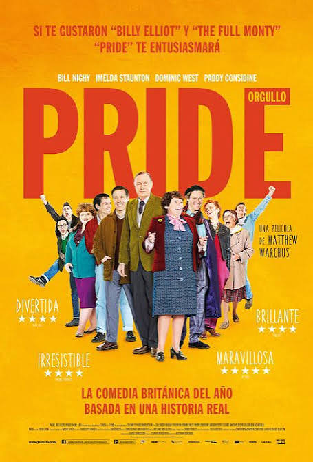 Cartel de Pride