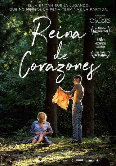 Cartel de Reina de corazones (Dronningen)