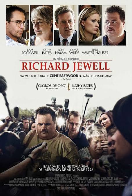 Richard Jewell, película de Clint Eastwood