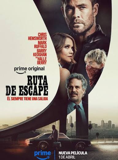 Ruta de escape (Crime 101)