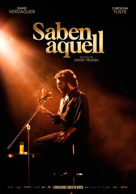 Cartel de Saben aquell (2023)