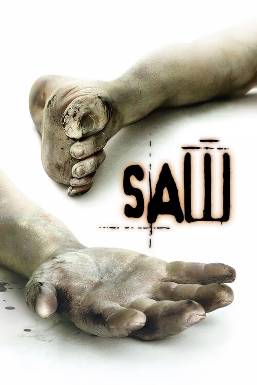 Cartel de Saw