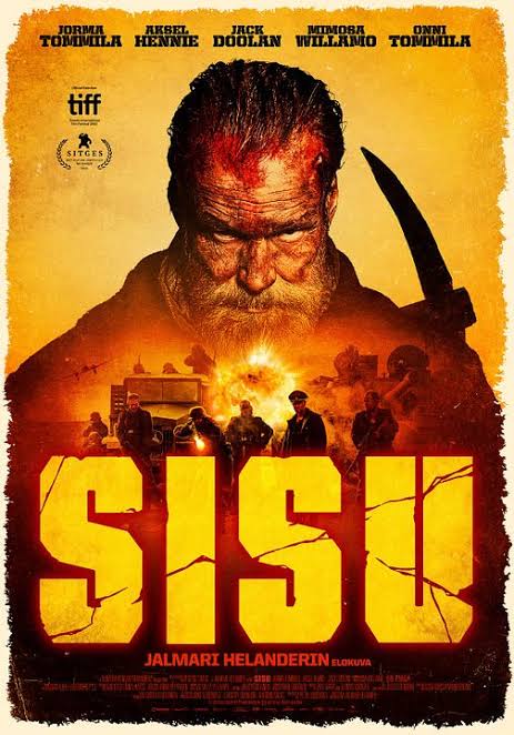 Cartel de Sisu (2022)