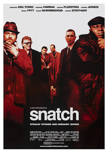 Snatch: Cerdos y diamantes