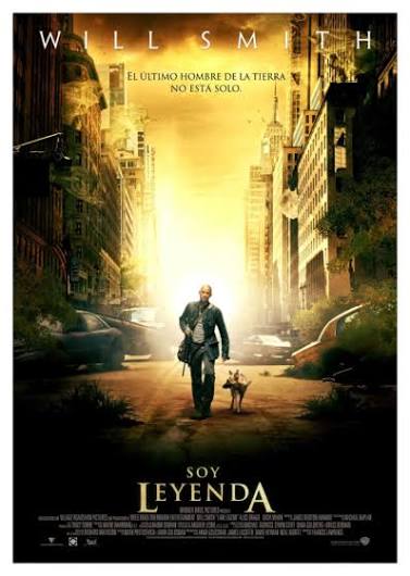 Cartel de Soy leyenda