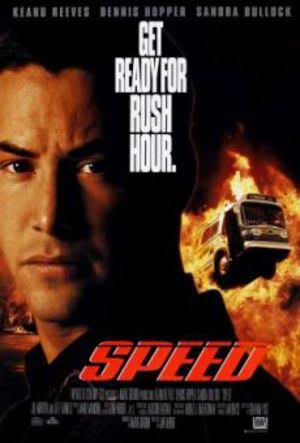 Cartel de Speed (1994)