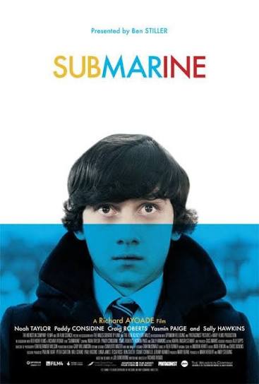 Cartel de Submarine (2010)
