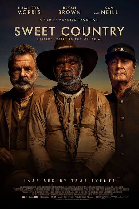 Cartel de 🏜️ La historia llevaba décadas dentro de una familia