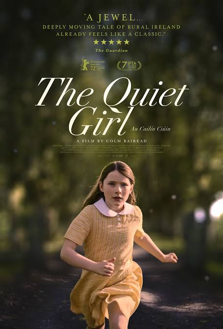 Cartel de The Quiet Girl (2022)