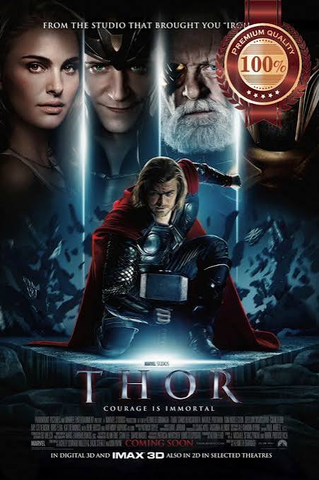 Thor, película de 2011