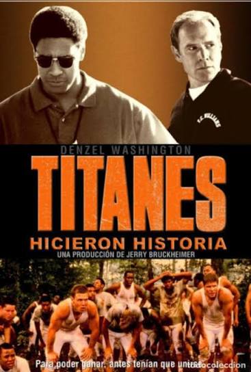 Titanes, hicieron historia