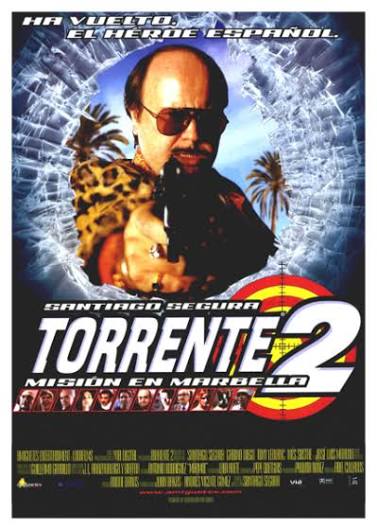 Torrente 2: Misión en Marbella