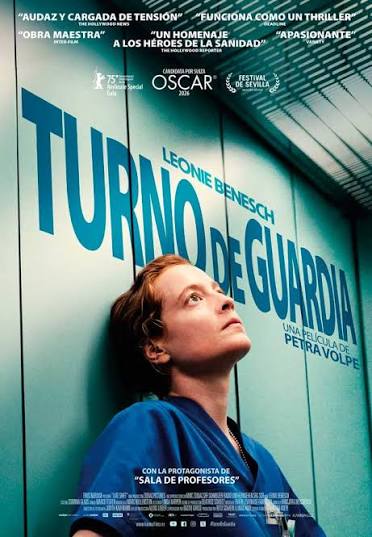 Cartel de Turno de guardia (2025)