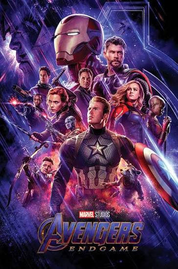 Vengadores: Endgame