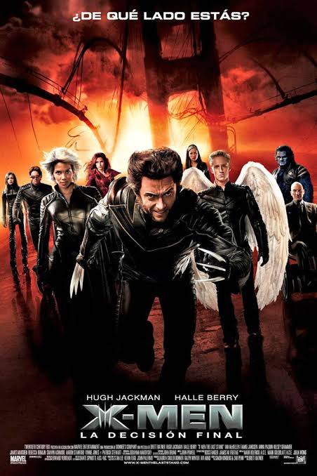 X-Men: La decisión final