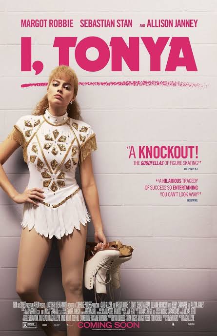 Cartel de Yo, Tonya